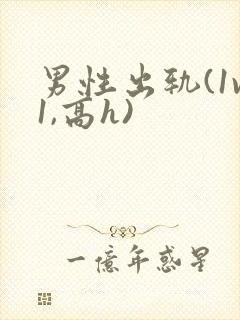 男性出轨(1v1,高h)