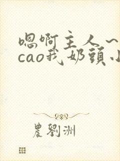 嗯啊主人～用力cao我奶头小说封面