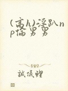 (高h)淫趴np伦男男