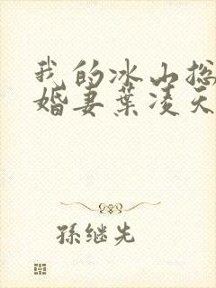 我的冰山总裁未婚妻叶凌天