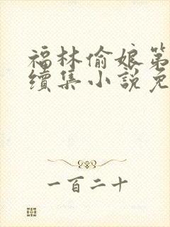 福林偷娘第三部续集小说免费阅读