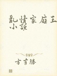 乱情家庭王丽霞小说