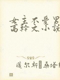 女主不爱男主的高干文小说封面