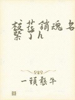 校花销魂名器太紧了h