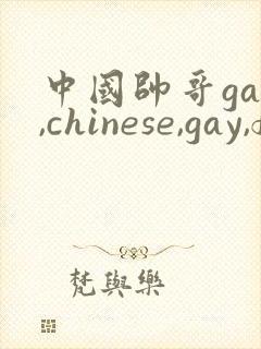 中国帅哥gay,chinese,gay,fees,gv,videos封面