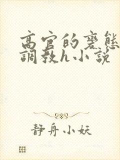 高官的变态玩弄调教h小说