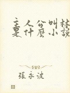 主人公叫林峰的是什么小说