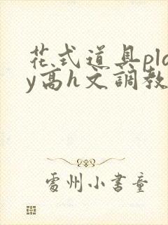 花式道具play高h文调教