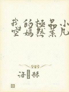 我的极品小姨司空嫣然叶凡