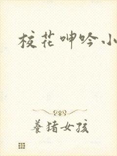 校花呻吟小说封面