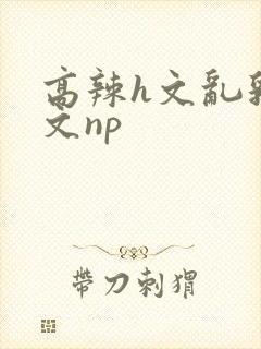 高辣h文乱乳h文np