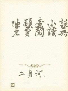 他愿意小说全文免费阅读无弹窗封面