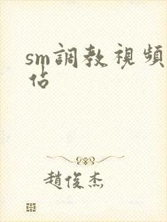 sm调教视频网站
