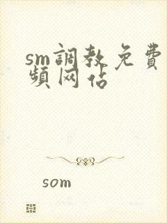sm调教免费视频网站