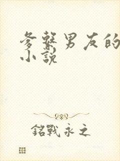 爹系男友的原耽小说封面