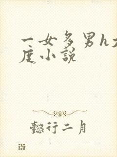 一女多男h大尺度小说封面