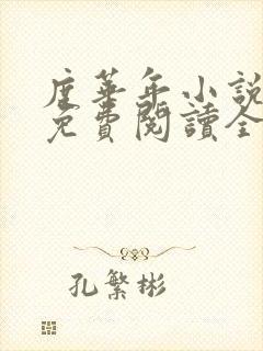 度华年小说原著免费阅读全文