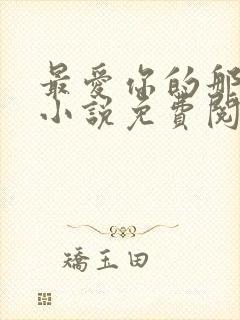 最爱你的那十年小说免费阅读全文封面