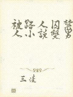 被路人囚禁的美人小说双男主