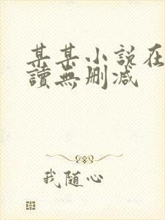 某某小说在线阅读无删减