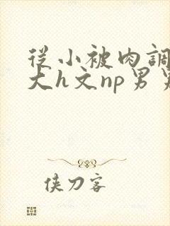 从小被肉调教到大h文np男男