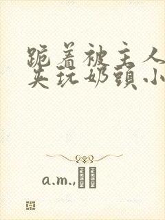 跪着被主人用乳夹玩奶头小说