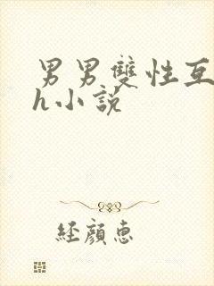 男男双性互攻高h小说