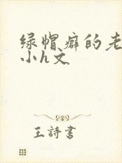 绿帽癖的老公,小h文