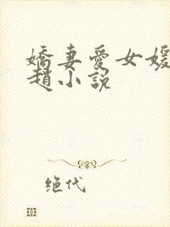 娇妻爱女媛媛小赵小说