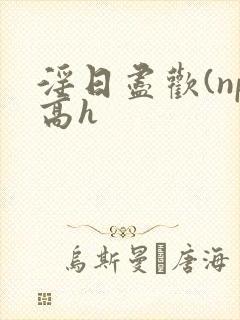 淫日尽欢(np高h