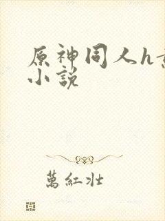 原神同人h黄污小说封面