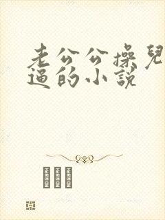 老公公操儿媳妇逼的小说