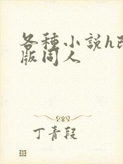 各种小说h改编版同人