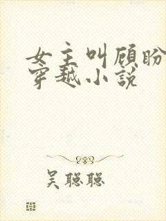 女主叫顾盼儿的穿越小说