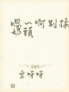 嗯～啊别揉我的奶头封面