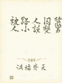 被路人囚禁的美人小说双男主