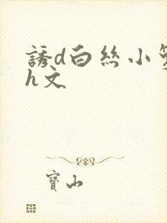 诱d白丝小箩莉h文