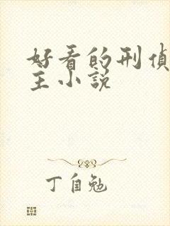 好看的刑侦双男主小说封面