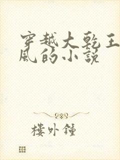 穿越大乾王朝秦风的小说