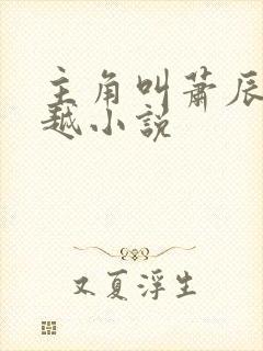 主角叫萧辰的穿越小说