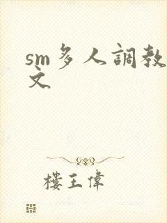 sm多人调教h文