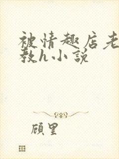 被情趣店老板调教h小说