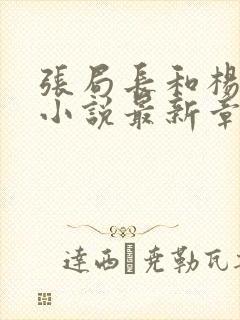 张局长和杨雨婷小说最新章节