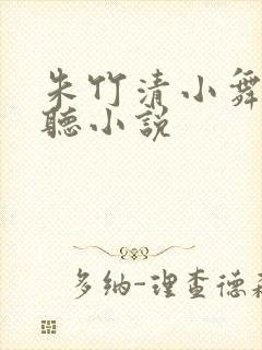 朱竹清小舞肉欲听小说