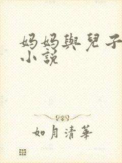 妈妈与儿子爱爱小说