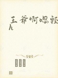 王爷啊嗯轻一点h封面