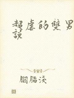 超虐的双男主小说封面