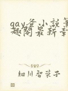 gay爸小说笔趣阁最新章节夭宴