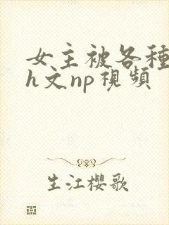 女主被各种调教h文np视频