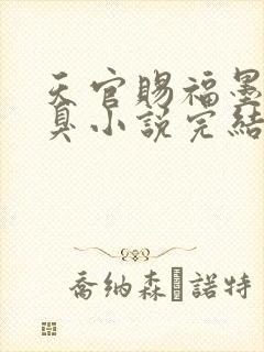 天官赐福墨香铜臭小说完结版封面